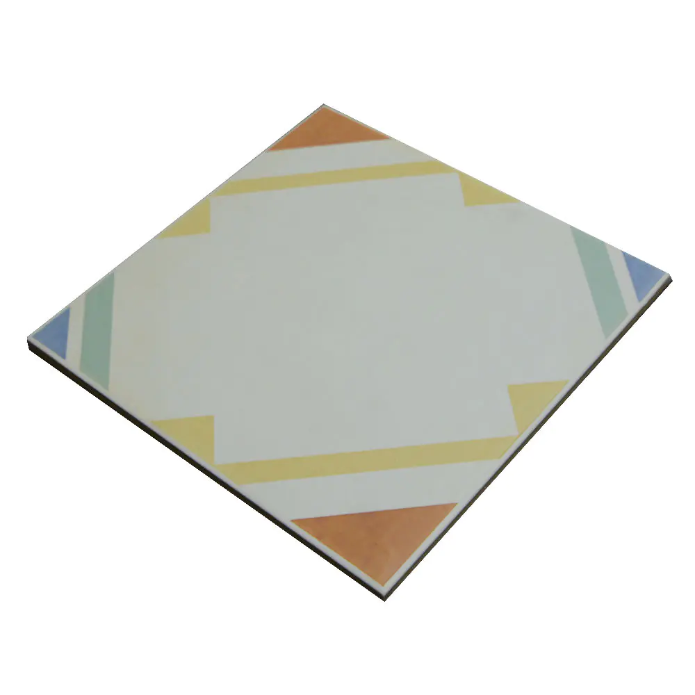 Bodenfliese Villeroy & Boch E1792 3152 FE6F Century Geometric mehrfarbig 22x22 cm Bodenfliese Villeroy & Boch E1792 3152 FE6F Century Geometric mehrfarbig 22x22 cm