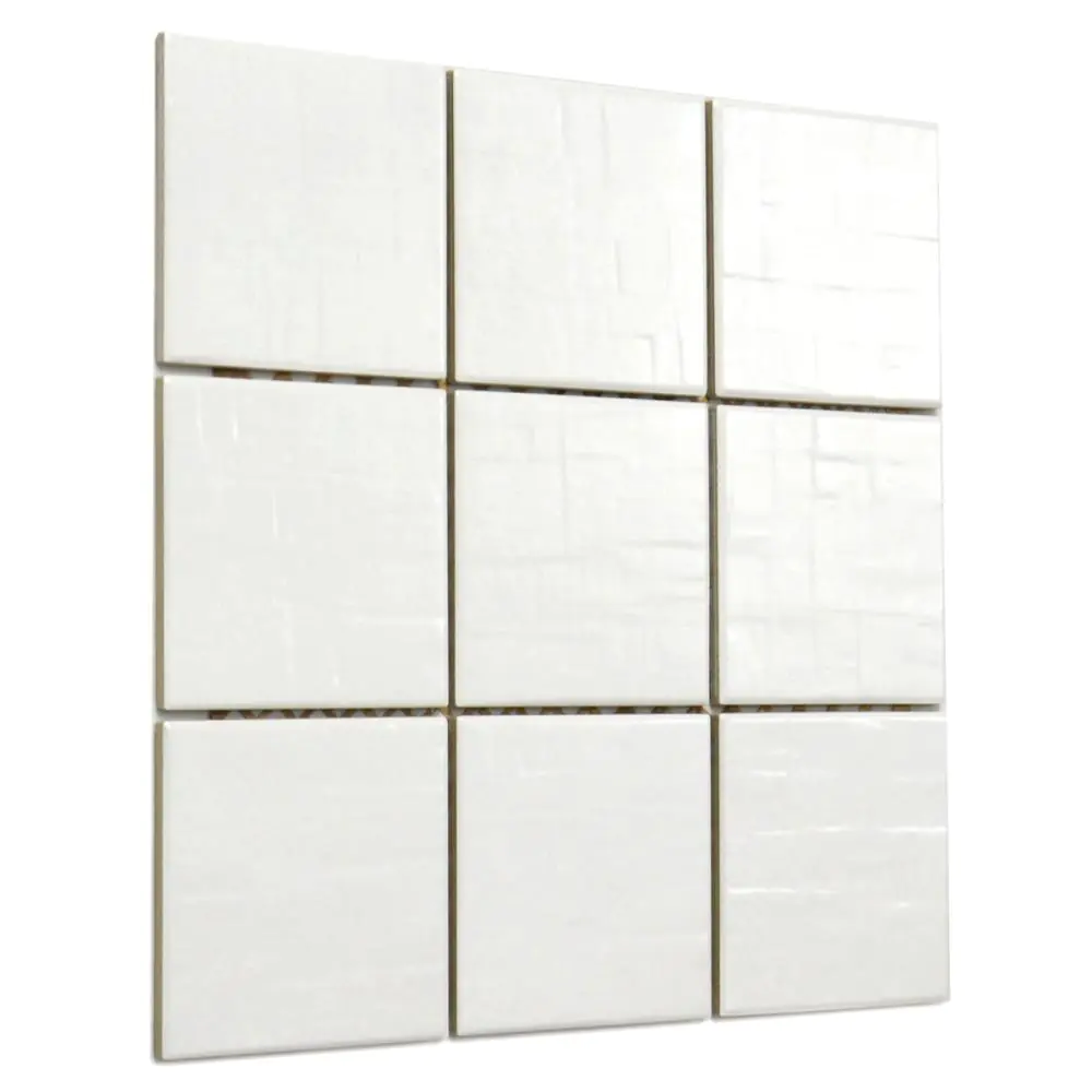 Mosaik Jasba E3463 3110H Paso naturweiß weiß 31x31 cm I.Sorte Mosaik Jasba E3463 3110H Paso naturweiß weiß 31x31 cm I.Sorte