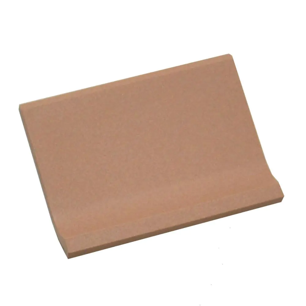 Hohlkehlsockel Villeroy & Boch E2322 2584 R917 Granifloor mittelbraun 10x15 cm Hohlkehlsockel Villeroy & Boch E2322 2584 R917 Granifloor mittelbraun 10x15 cm