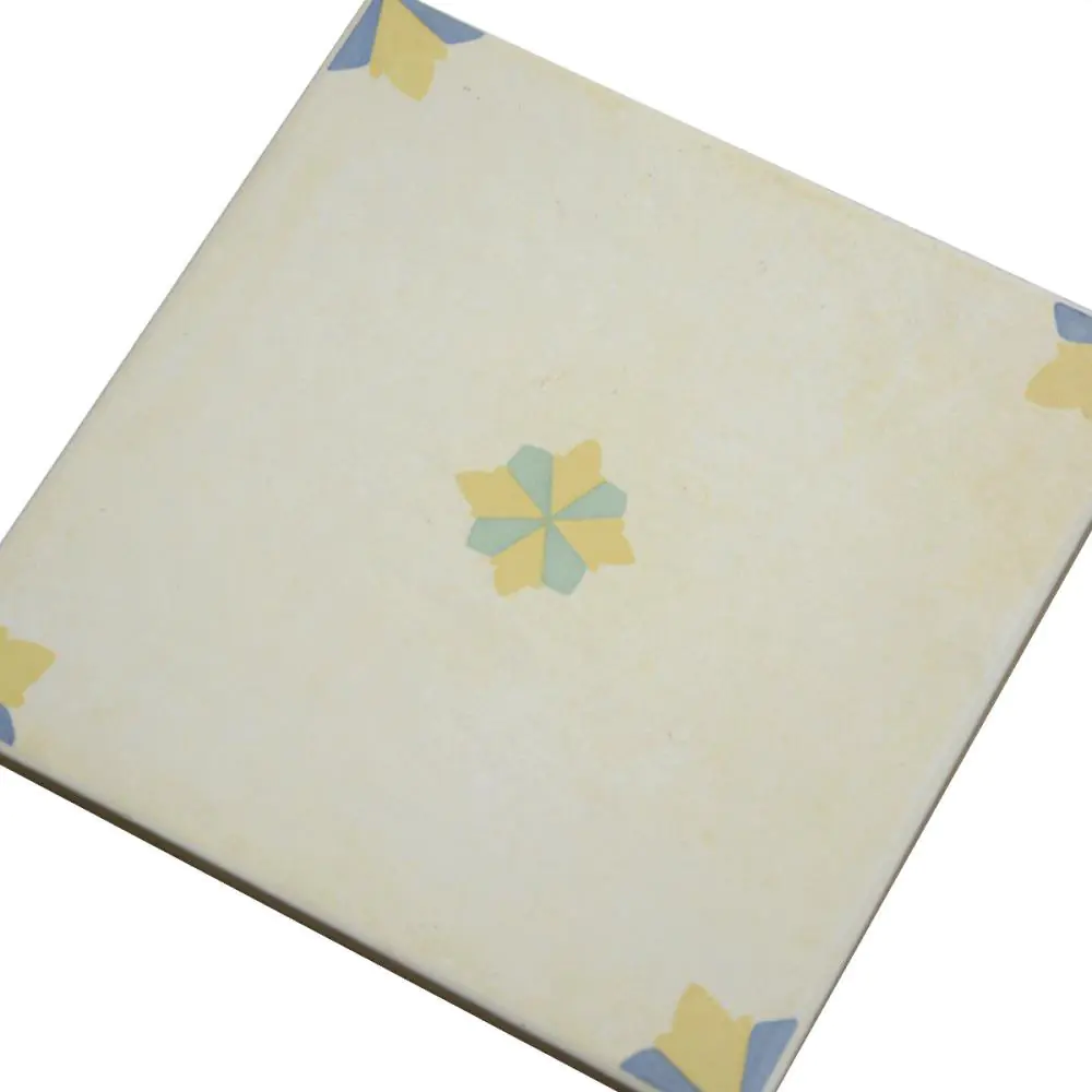 Bodenfliese Villeroy & Boch E553 3152 FE7F Century Floral mehrfarbig 22x22 cm I.Sorte Bodenfliese Villeroy & Boch E553 3152 FE7F Century Floral mehrfarbig 22x22 cm I.Sorte