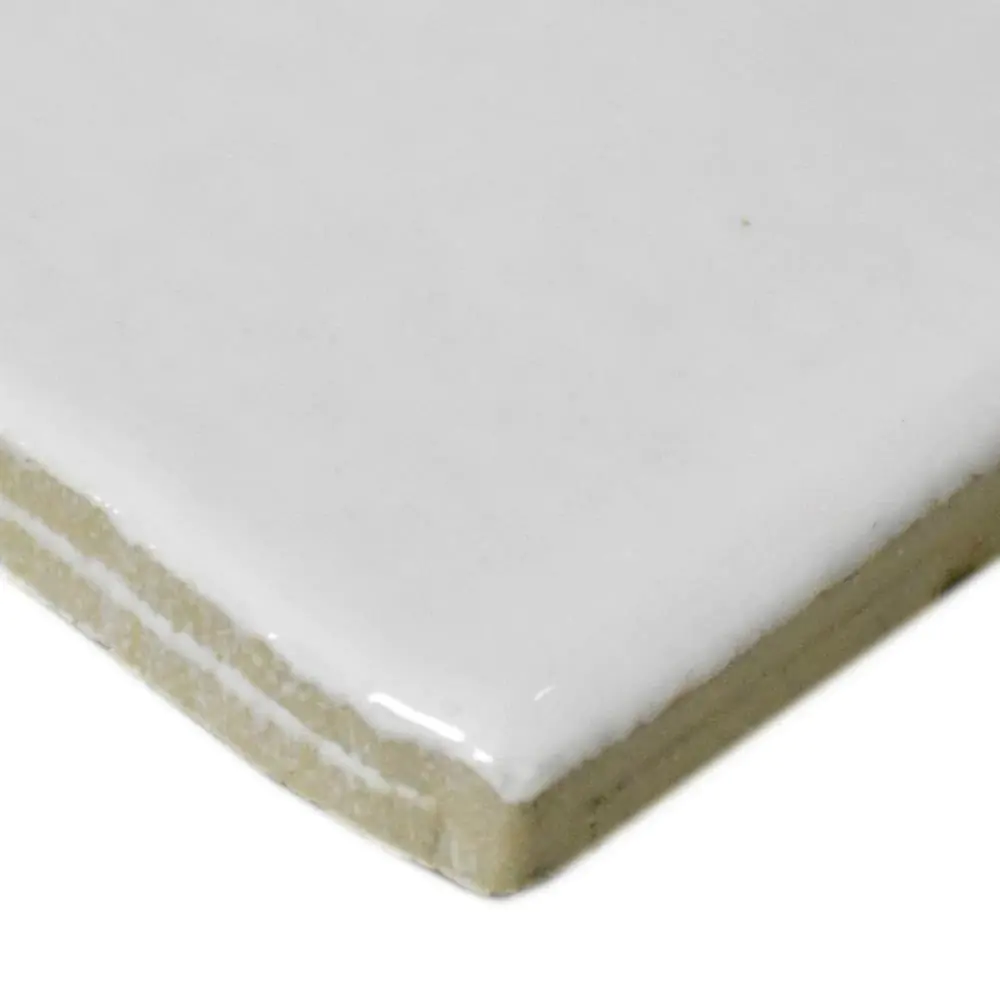 Einleger Jasba E4481 8000 Provence weiß 10x10 cm