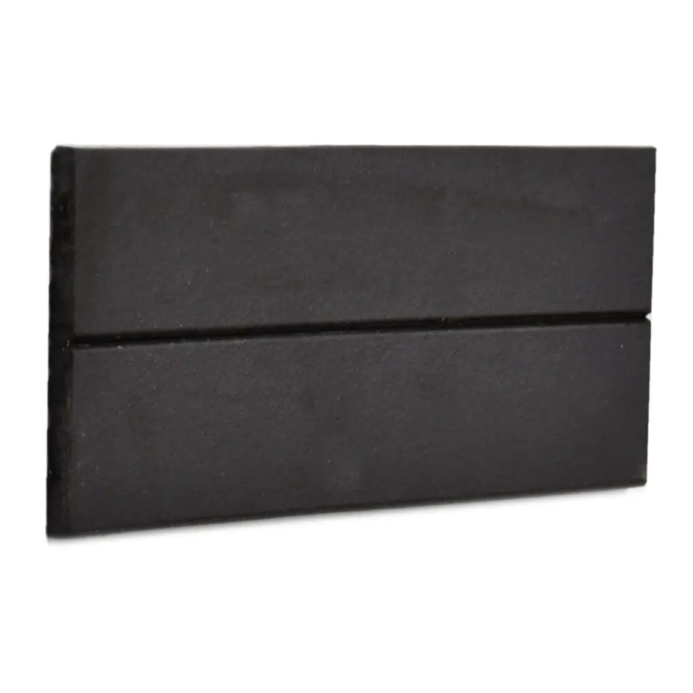 Spaltplatte Riemchen Gail E4284 anthrazit 10,5x24 cm