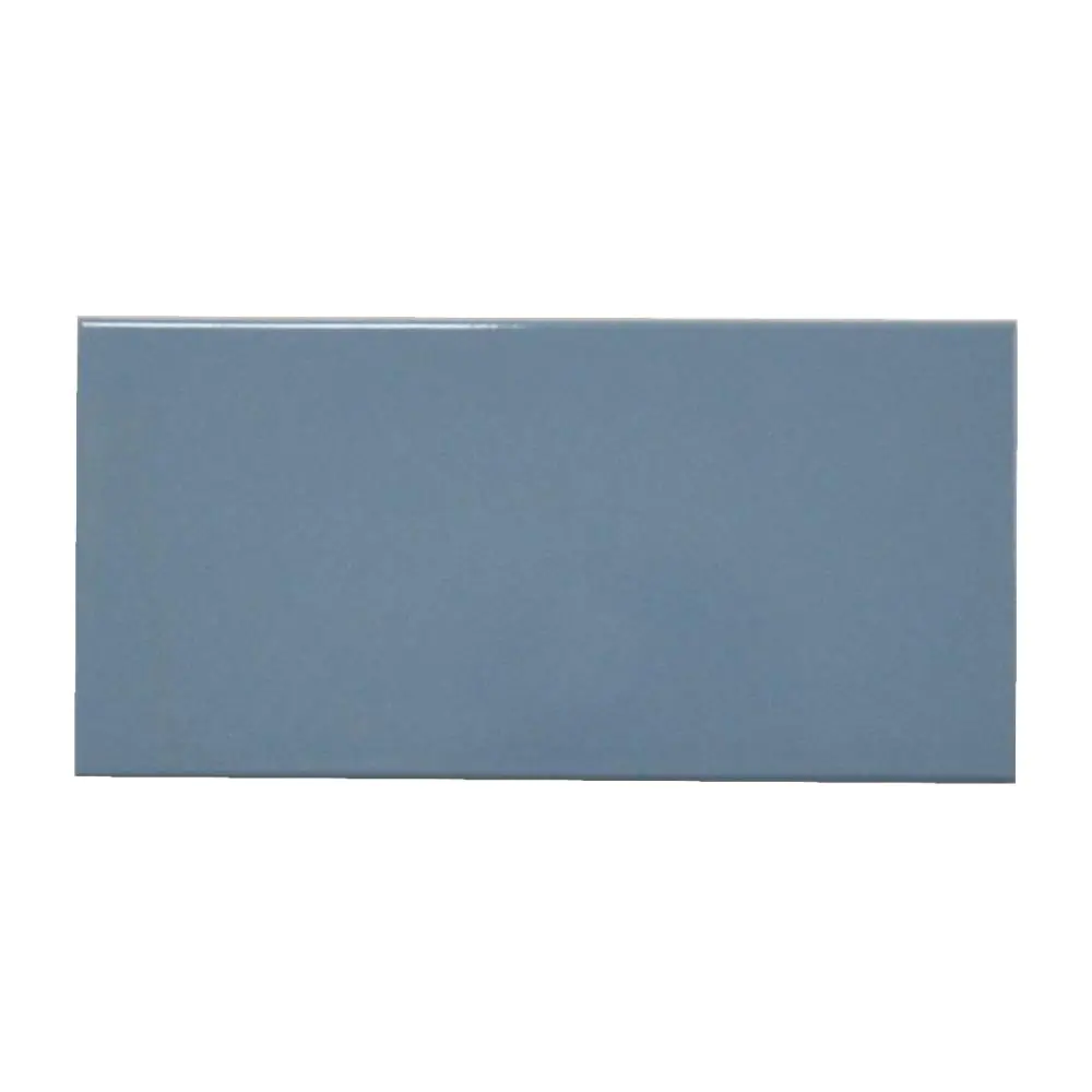 Wandfliese Spaltplatte Agrob Buchtal E2151 18120 blau lila 12,5x25 cm
