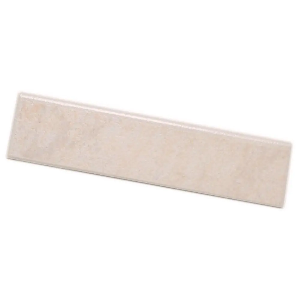 Sockel Della Robia E4614 Battincopa braun creme 8,5x34 cm I.Sorte