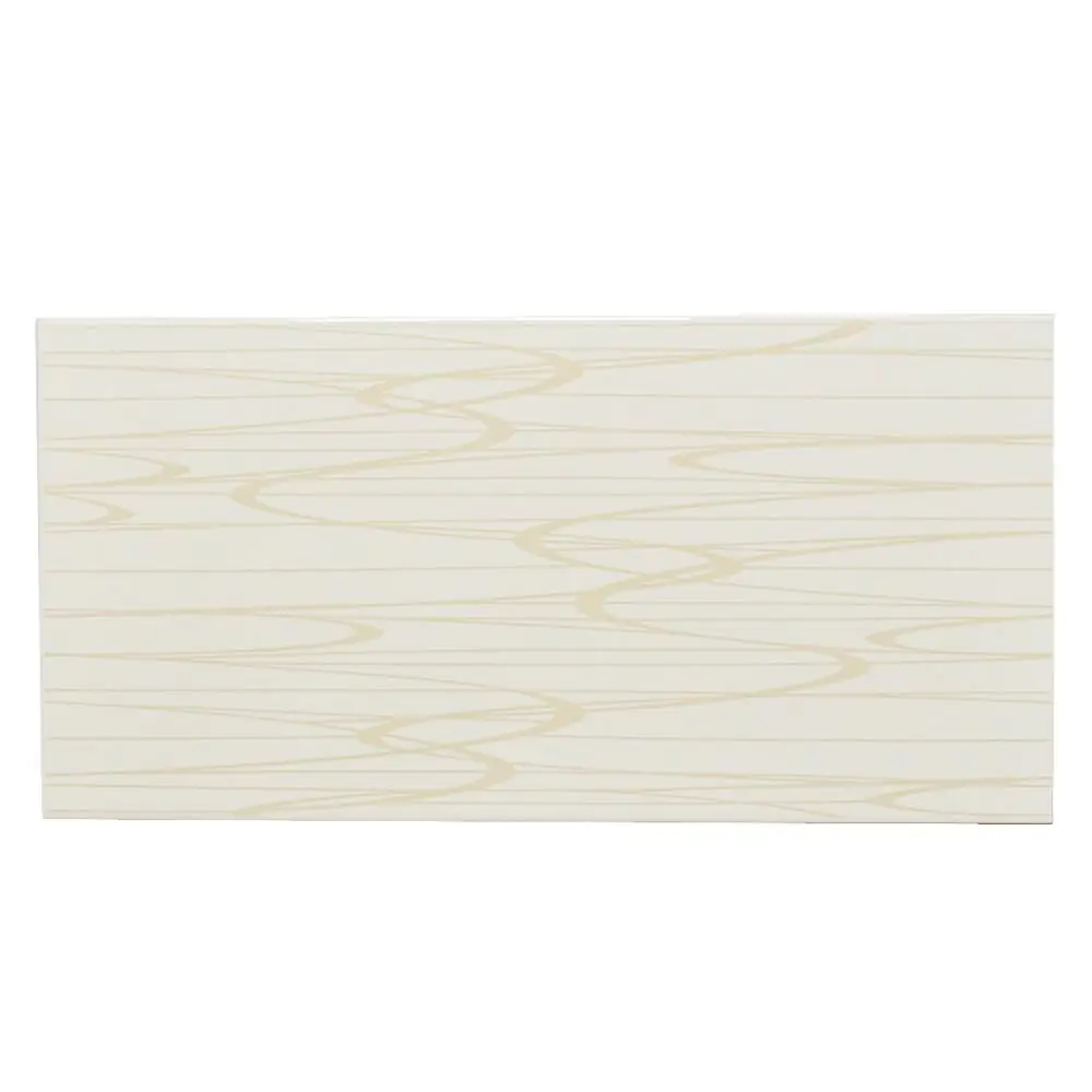 Wandfliese Dekor Villeroy & Boch E3871 1560 AE12 Outline creme 25x50 cm I.Sorte