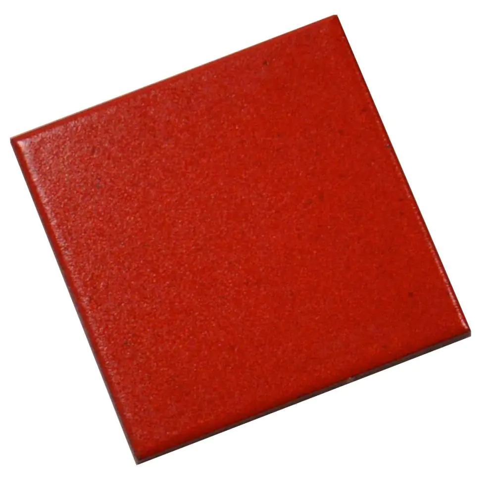 Bodenfliese Atlas Concorde E2779 rot 10x10 cm I.Sorte Bodenfliese Atlas Concorde E2779 rot 10x10 cm I.Sorte