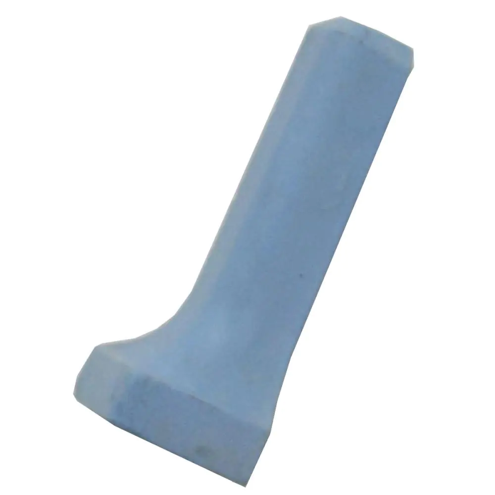 Hohlkehlsockel Aussenecke Ostara E2382 blau 4x11,5 cm