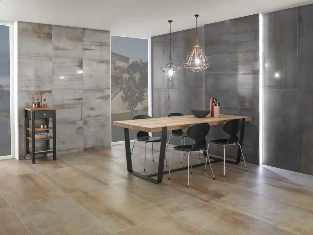 Bodenfliese Villeroy & Boch E4190 2660 ME2L Metallic Illusion creme 60x60 cm I.Sorte