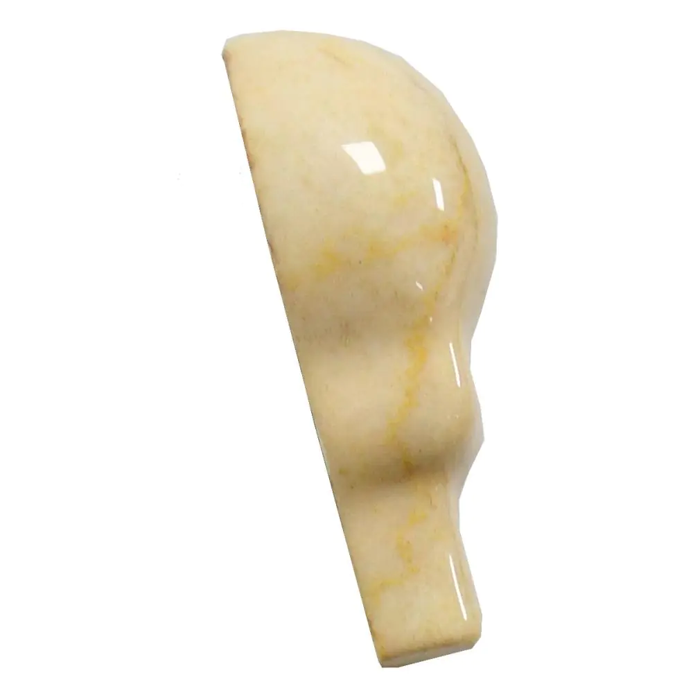 Bordürenecke Villeroy & Boch Nr.961 1595 TL60 Palazzo Vecchio beige 1,1x6,5 cm I.Sorte