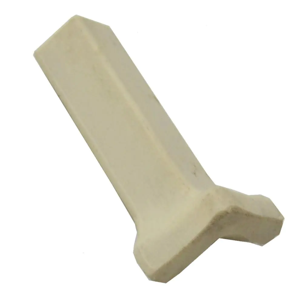 Hohlkehlsockel Aussenecke Ostara E2348 creme 2,5x11,5 cm